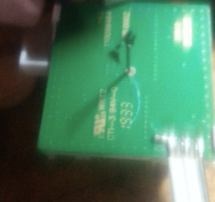 Radarplatinchen  für den Arduino Mega