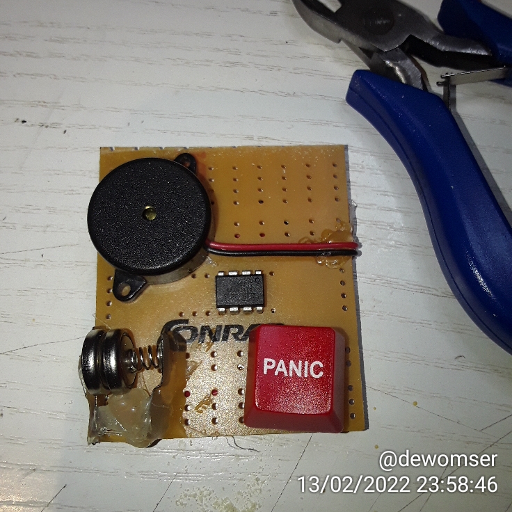 Alarm Buzzer