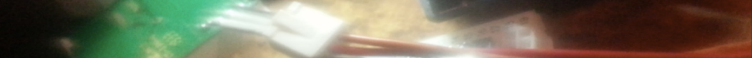 Radarplatinchen und Aruino Mega